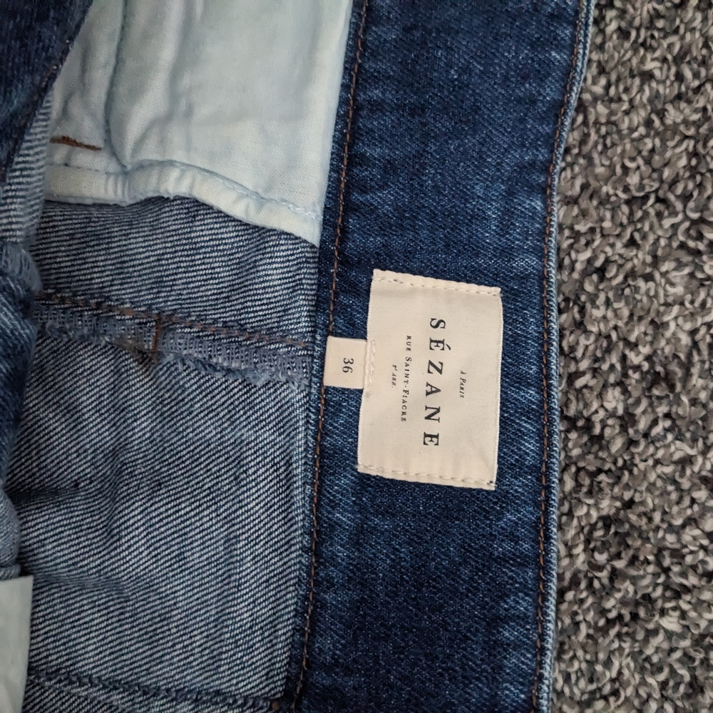 Sezane Alvino Shorts (36) - Picture 8 of 10